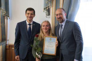 Побажали досягти свого Олімпу